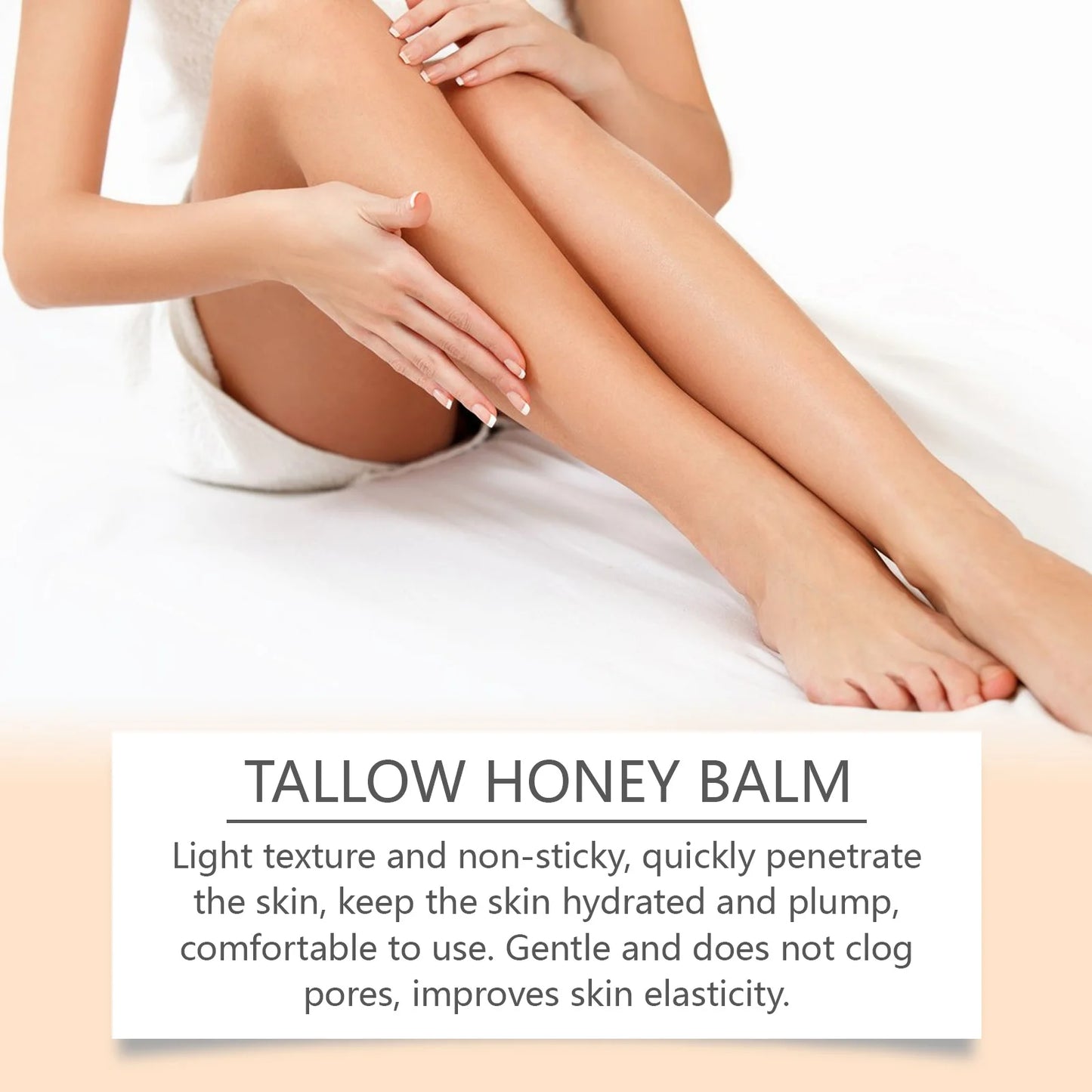 Tallow & Honey Nourishing Skin Balm