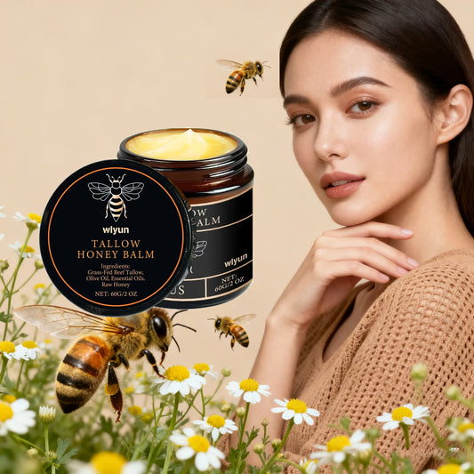 Tallow & Honey Nourishing Skin Balm