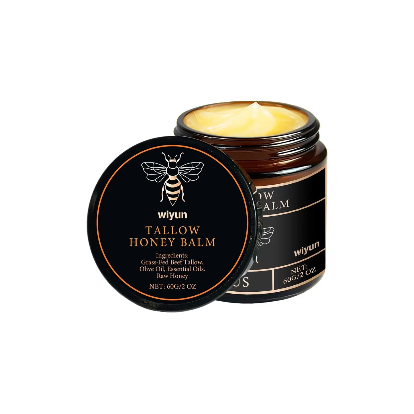 Tallow & Honey Nourishing Skin Balm