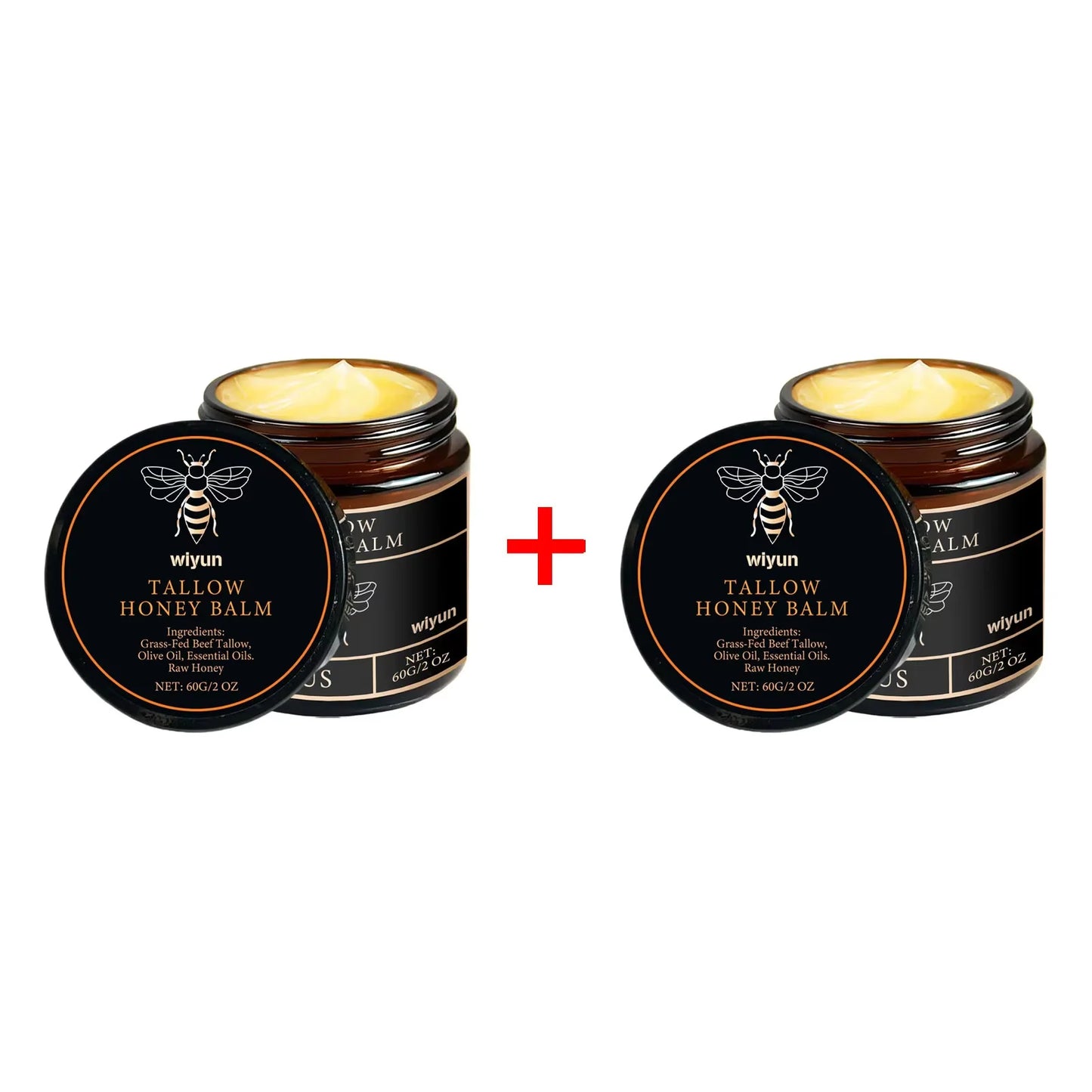 Tallow & Honey Nourishing Skin Balm